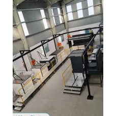 Fluorescent Penetrant Inspection - FPI