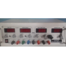 Synchro Transmitter -receiver Trainer