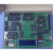 Microcontroller Trainer Kit 