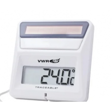 VWR Traceable Solar Powered Thermometer