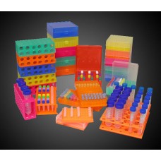 Laboratory Plastic Ware Racks