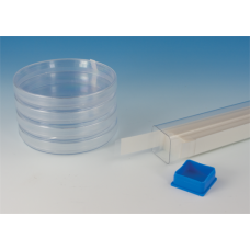 Petri Dishes Breathe Easy