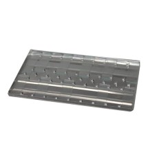 Aluminium Carrying Tray