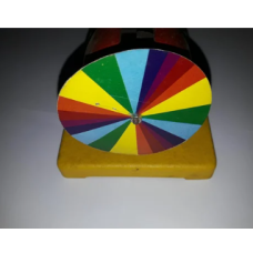Newton's Color Disc
