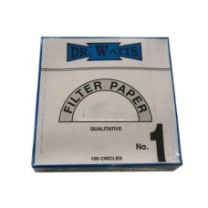 Dr. Watts Filter Paper
