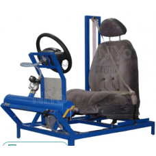 Vehicle Air Bag Simulator Trainer