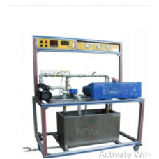 Hydraulic Bench Model