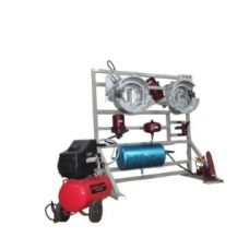 Training Kit for Brake System of a Vehicle