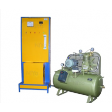 Single Stage Air Compressor Training Kit