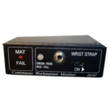 Continuous Work Station Monitor