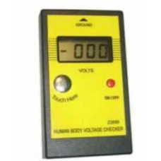 Human Body Voltage Checker