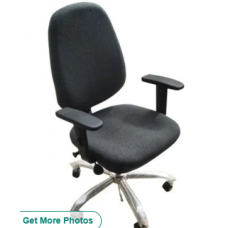 Full Back ESD Chair