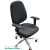 ESD Stool With Back