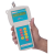 Handheld pH / mV / ºC Analyzer Model 