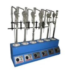 Kjeldahl Distillation