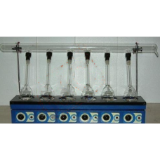 Distillation And Digestion Glass