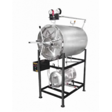Horizontal Autoclave