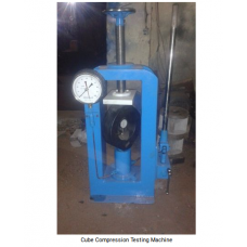 Cube Compression Testing Machine