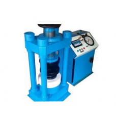 Digital Compression Testing Machine