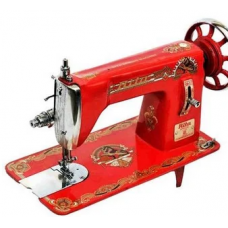 Rita Special 1 Sewing Machine Red