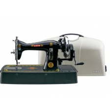 Usha Bandhan With Stand And Table Sewing Machine Black