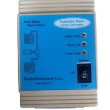 Automatic Water Level Controller Without Float Switch