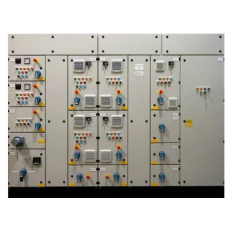 Automatic Control and Relay Panel