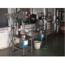 High-Pressure Laboratory Autoclave