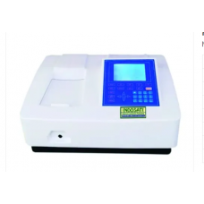 UV-VIS SPECTROPHOTO METER DOUBLE BEAM