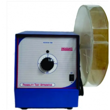 Friability Testing Apparatus