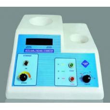 Auto Karl Fischer Titrimeter