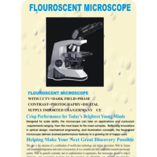 Floroucent Microscope