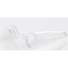 0.5 ml Thin-Walled Tubes With Flat Cap