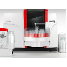 ContrAA 800 Powerful High-End AAS Device For Highly Efficient Analysis