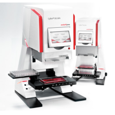 CyBio SELMA Flexible Benchtop Automation