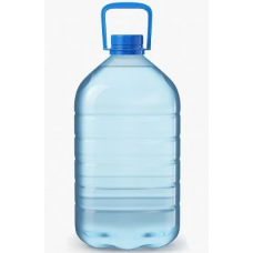 Distilled Water, Qualigens