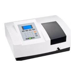 UV VIS SPECTROPHOTOMETER SINGLE BEAM