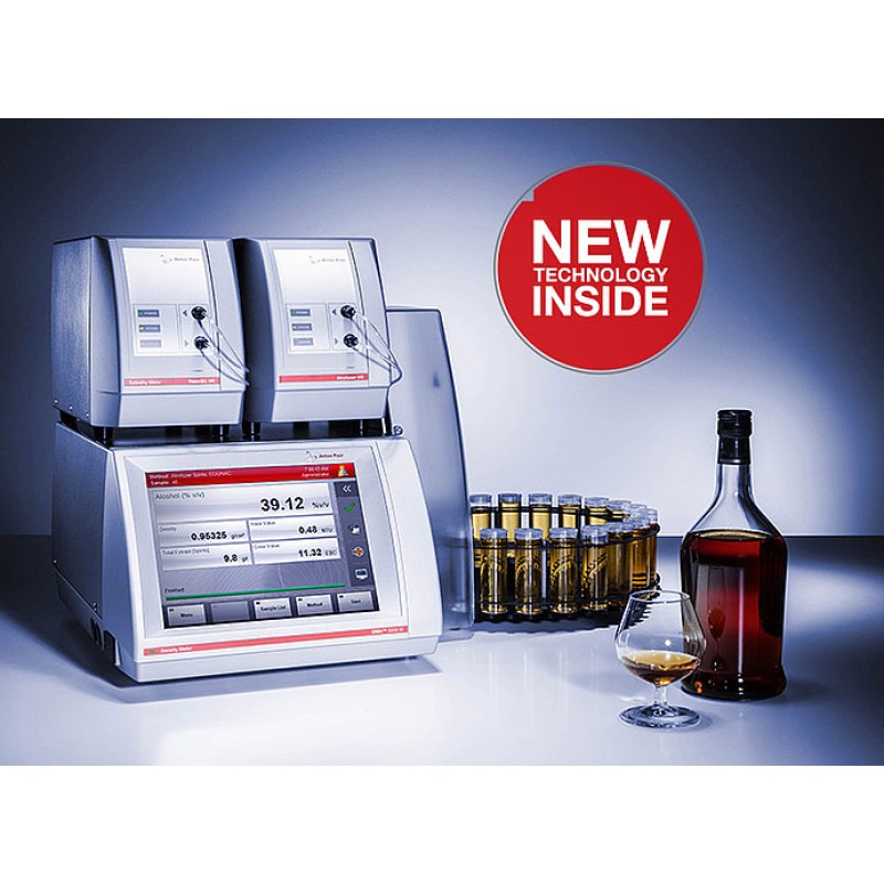 Buy Alcolyzer Spirits M/ME - Alcohol Analysis System get price for lab  equipment