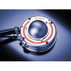 Domed Cooling Stage for Four-Circle Goniometers