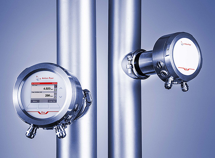 O2 Purity Inline Sensor Buy Inline Oxygen Sensor get price for lab equipment