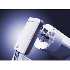 Microfocus X-ray source