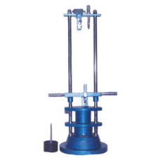 Aggregate Impact Value Test Apparatus
