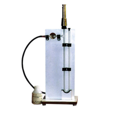 Blain's Air Permeability Test Apparatus