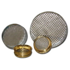 Coarse & Fine Sieves