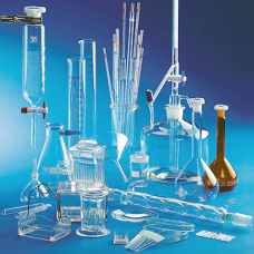 Glass Ware & Plastic Wares