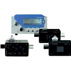 Gas Flow analyser for pressure and flow measurement in ventillator device IMT Citrex H3