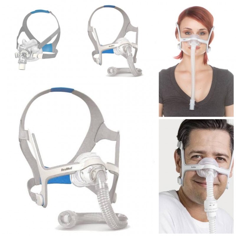 Buy Resmed Airfit N20 Nasal Mask for CPAP BIPAP get price for lab equipment