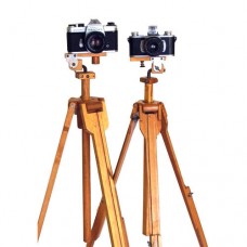 Wooden Tripods