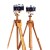 Wooden Tripods