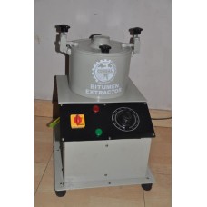 Bitumen Extractor